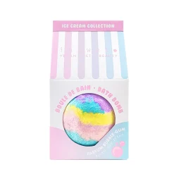 Bomba de baño helado Chicle · Inuwet