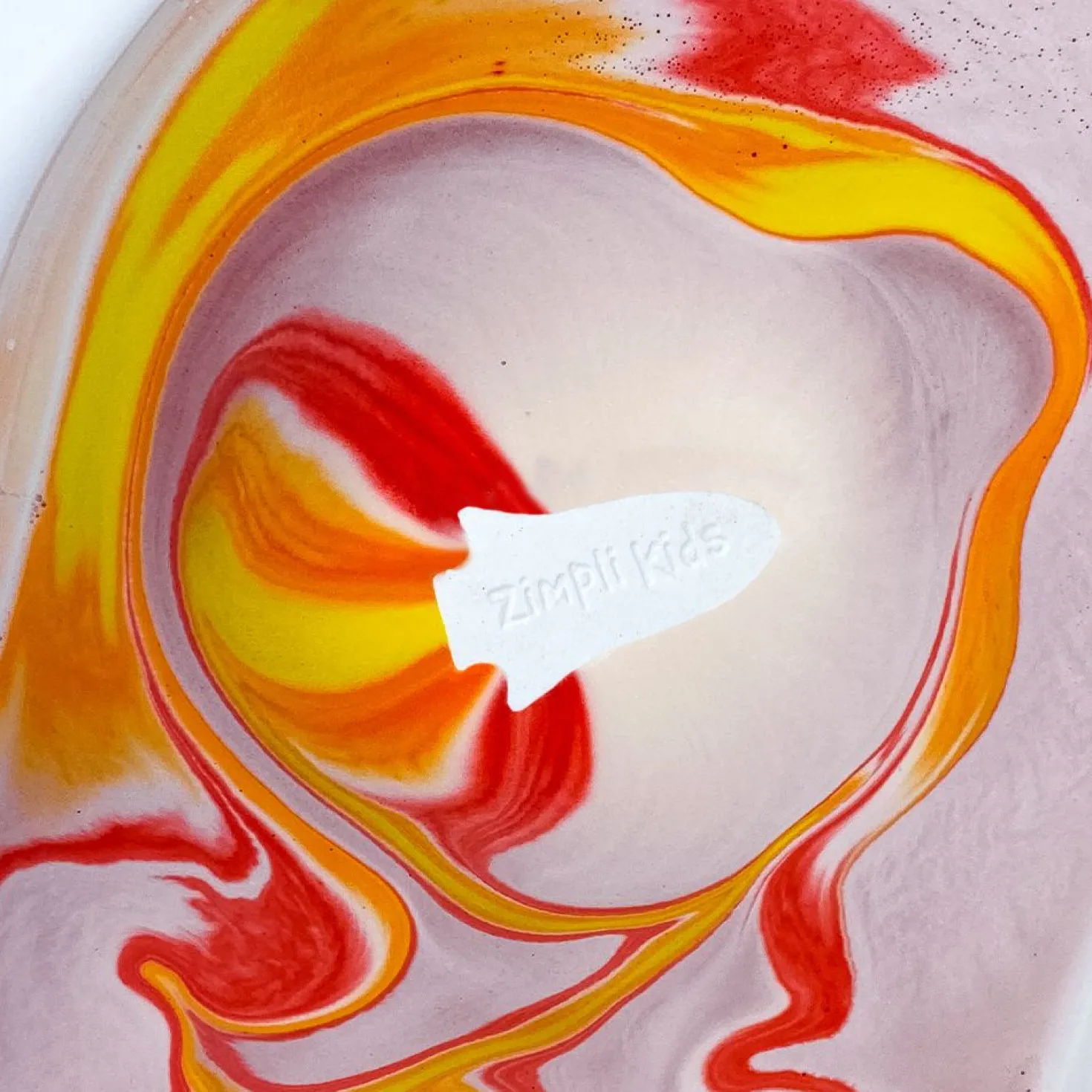 Bomba de baño Rocket · Zimpli