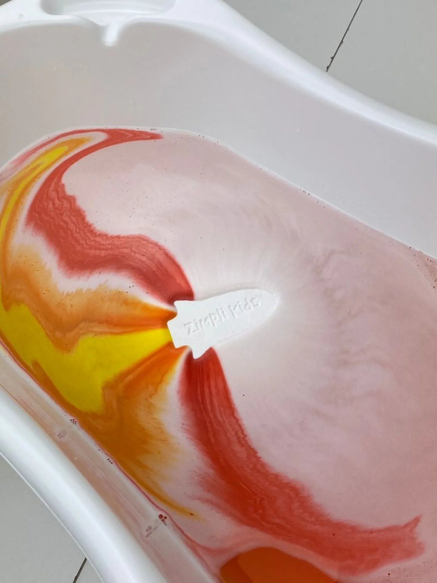 Bomba de baño Rocket · Zimpli