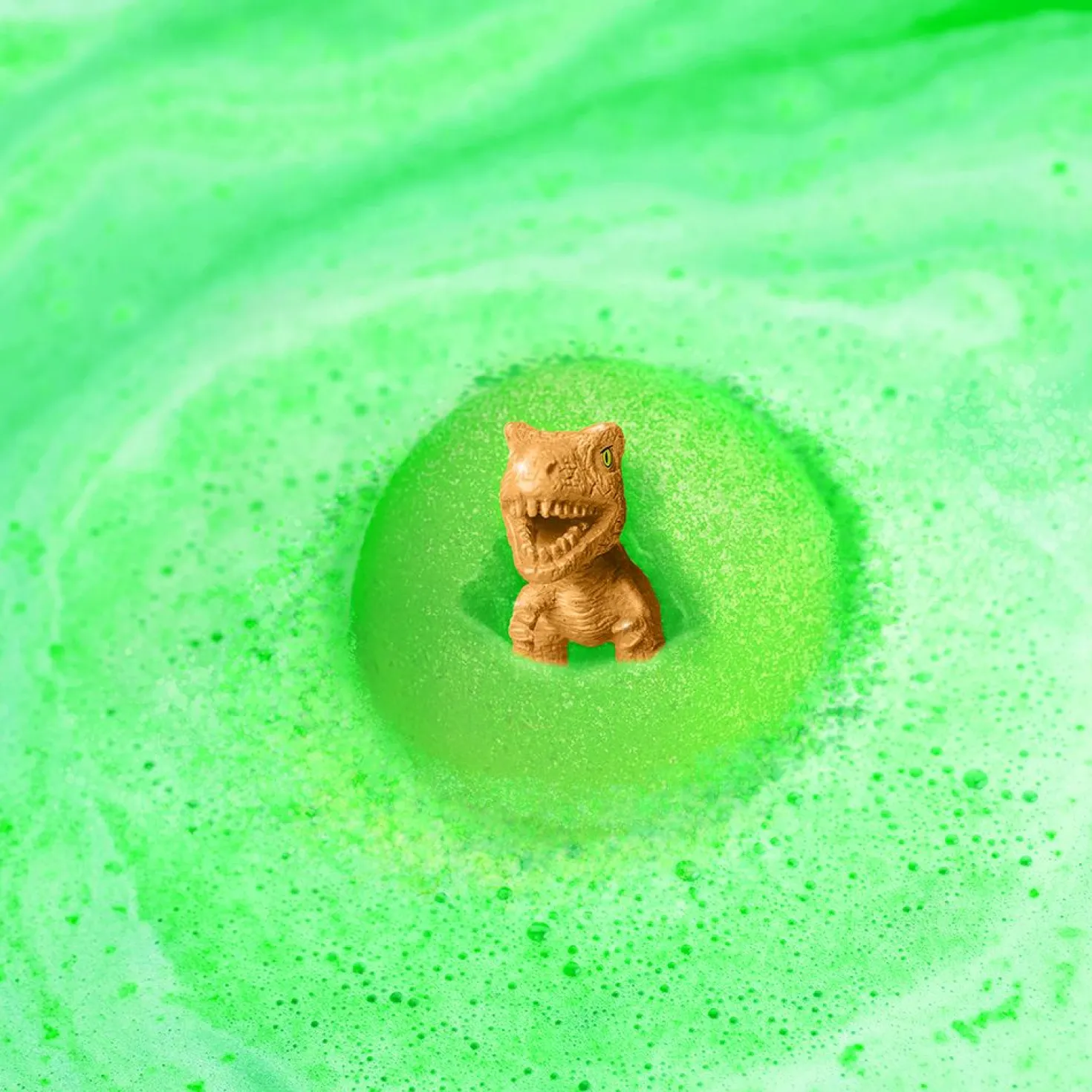 Bomba de baño surprise Dino · Zimpli