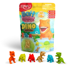 Bomba de baño surprise Dino · Zimpli