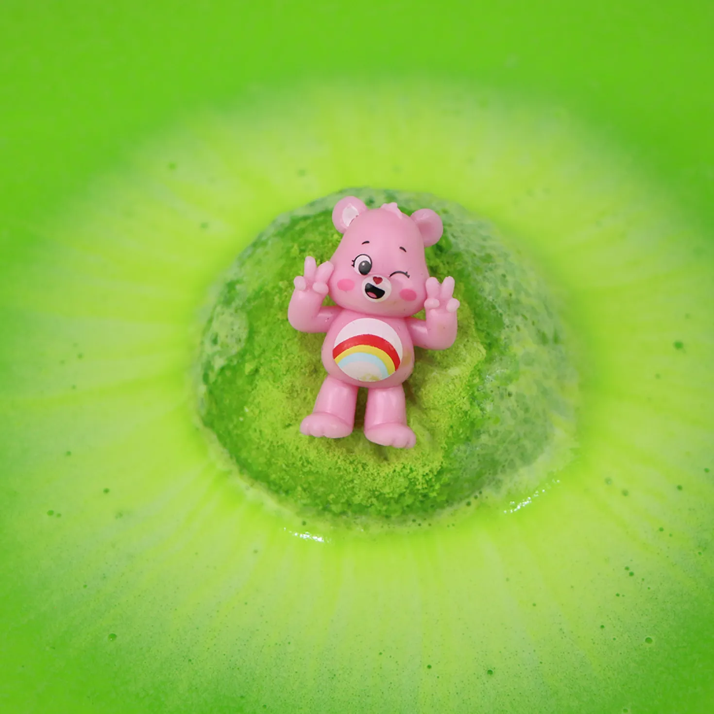 Bomba de baño surprise Oso Amoroso · Zimpli