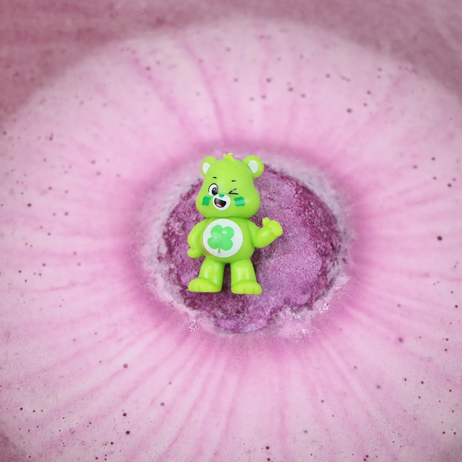 Bomba de baño surprise Oso Amoroso · Zimpli