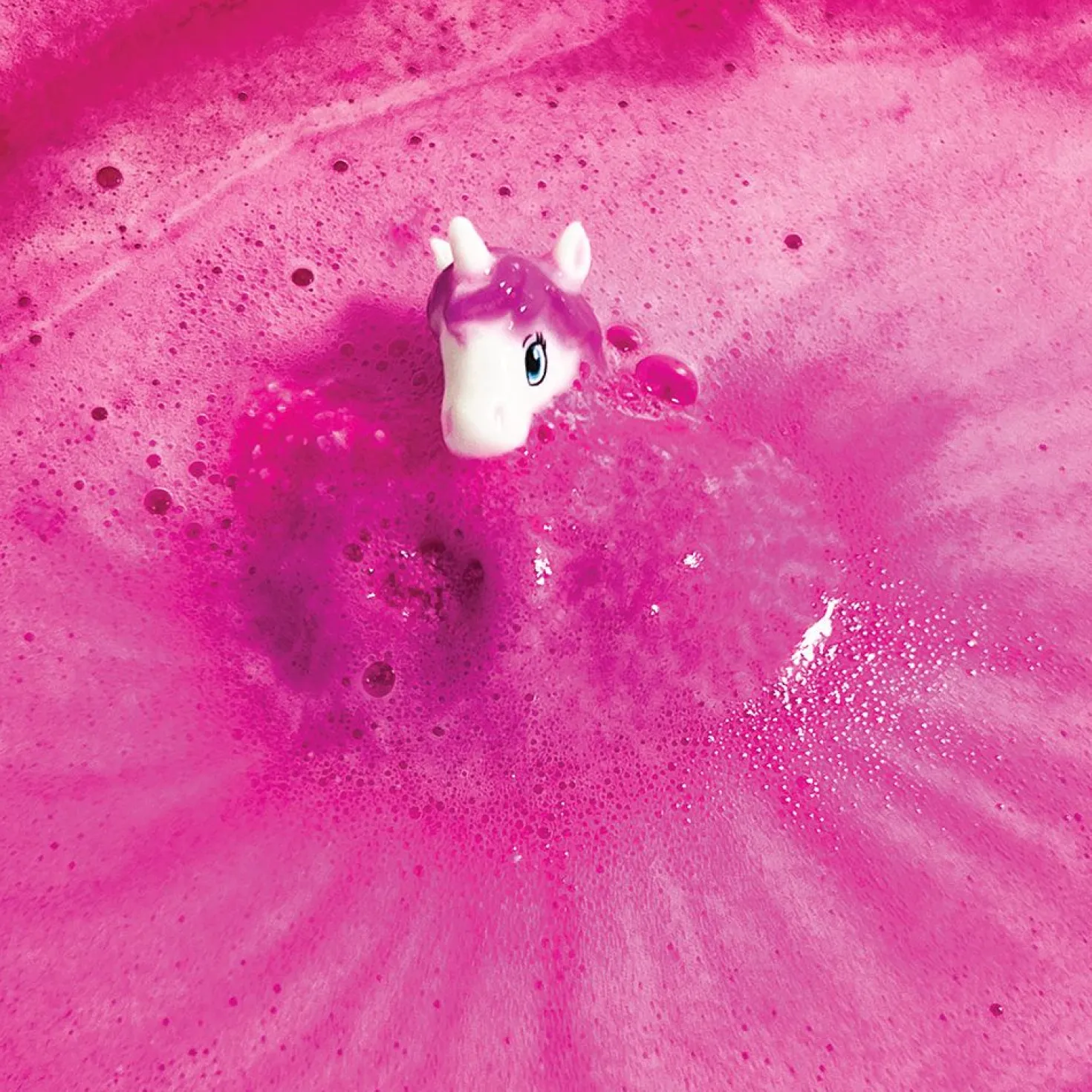Bomba de baño surprise Unicornio · Zimpli