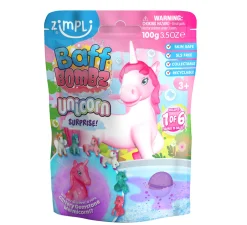 Bomba de baño surprise Unicornio · Zimpli