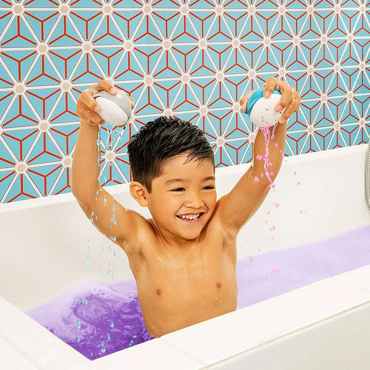 Bombas de Baño Color Buddies · Munchkin