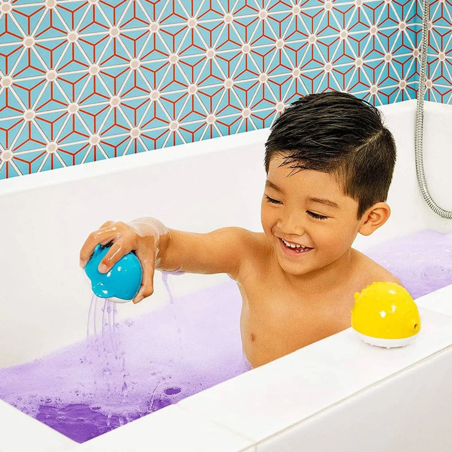 Bombas de Baño Color Buddies · Munchkin