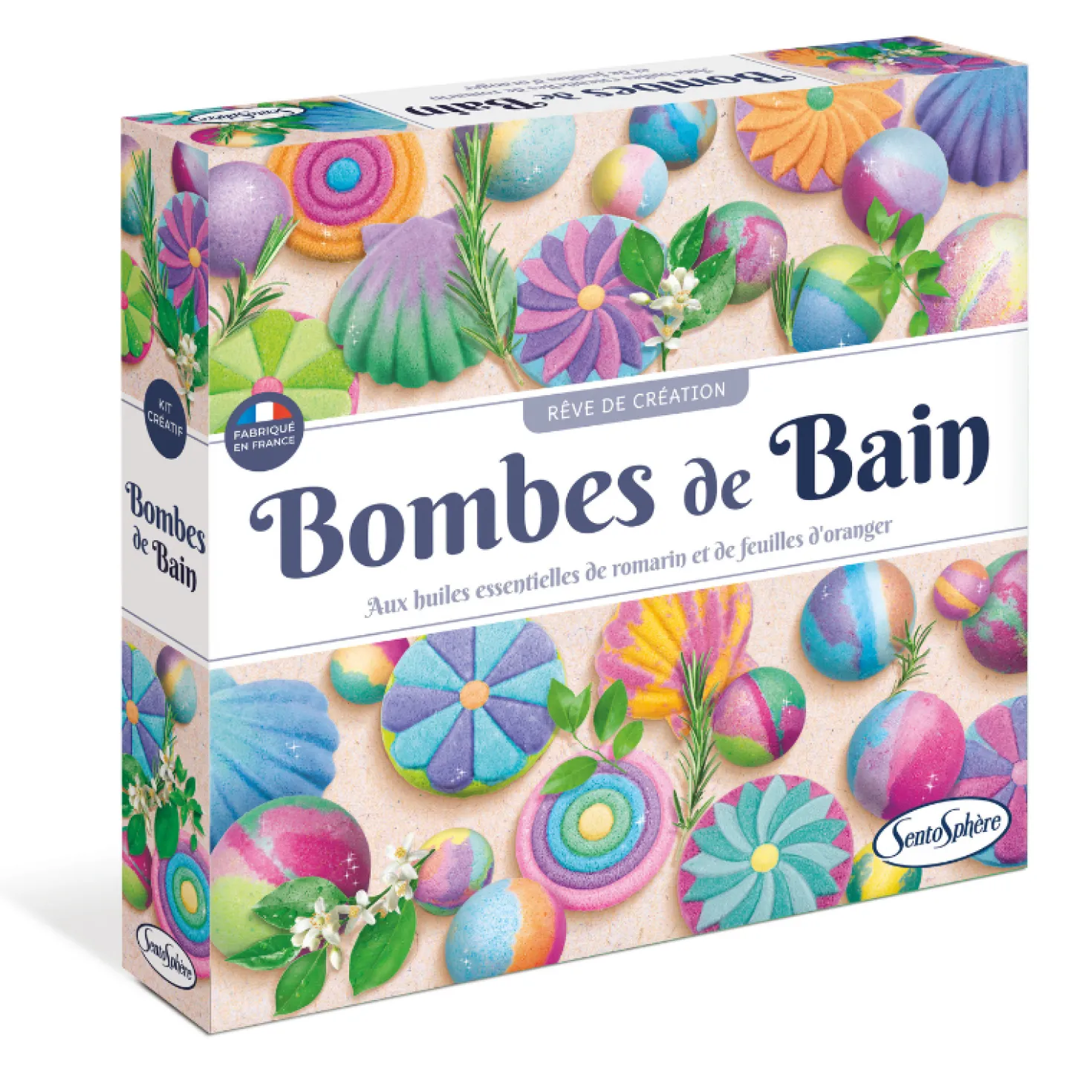 Bombas de baño · Sentosphere