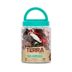 Bote 60 animales marinos · Terra