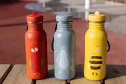 Botella Acero Abeja 500ml · Trixie