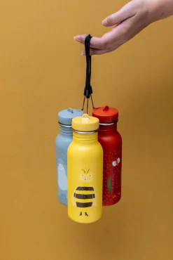 Botella Acero Abeja 500ml · Trixie