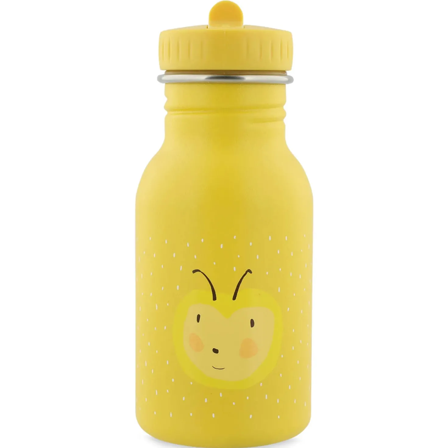 Botella Acero Abeja 350ml · Trixie