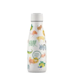 Botella Acero African Safari 260ml · Cool Bottles