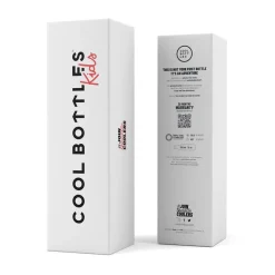 Botella Acero Brave Vikings 350ml · Cool Bottles