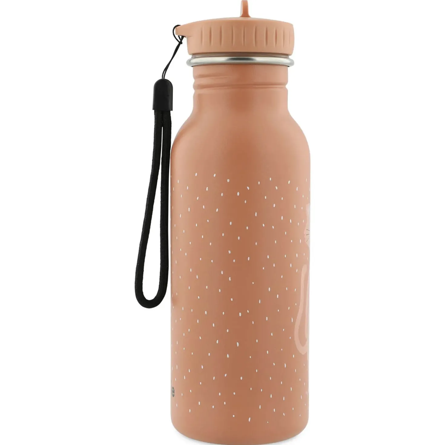 Botella Acero Cat 500ml · Trixie