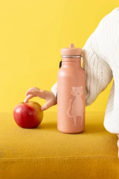 Botella Acero Cat 500ml · Trixie