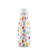 Botella Acero Crazy Skulls 260ml · Cool Bottles