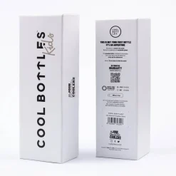 Botella Acero Dinos Planet 260ml · Cool Bottles