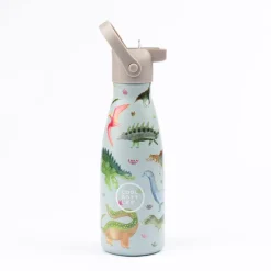 Botella Acero Dinos Planet 260ml · Cool Bottles