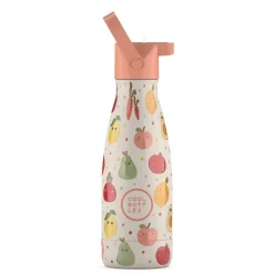 Botella Acero Fruit Salad 260ml · Cool Bottles