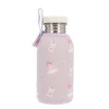 Botella Acero Funda Ballet 500ml