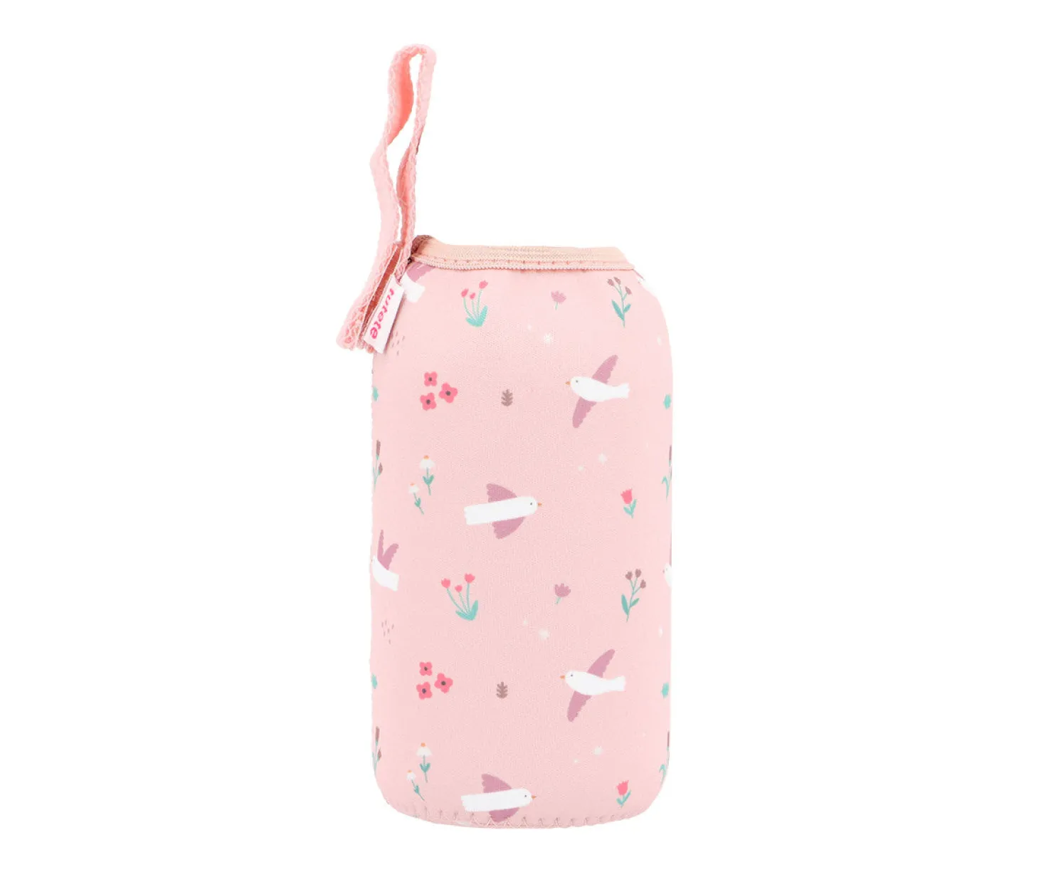 Botella Acero Funda Blossom Birds 500ml