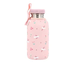 Botella Acero Funda Blossom Birds 500ml
