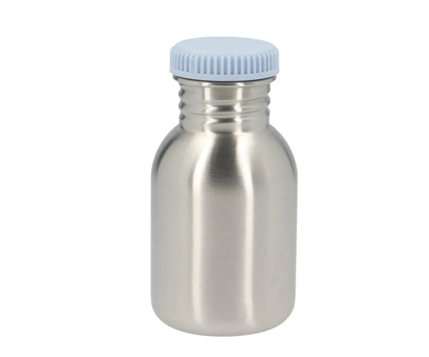 Botella Acero Funda City Cars 350ml