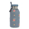 Botella Acero Funda Croc 500ml