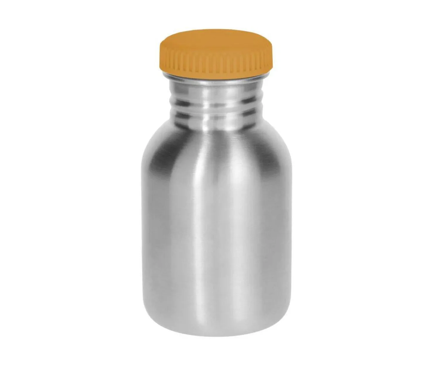 Botella Acero Funda Funny Letters 350ml