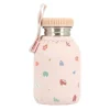 Botella Acero Funda Geometric Nature 350ml