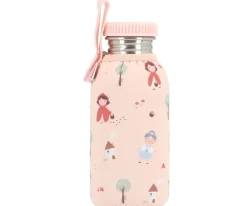 Botella Acero Funda Little Red 500ml