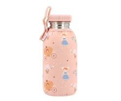 Botella Acero Funda Mouse Fairies 500ml