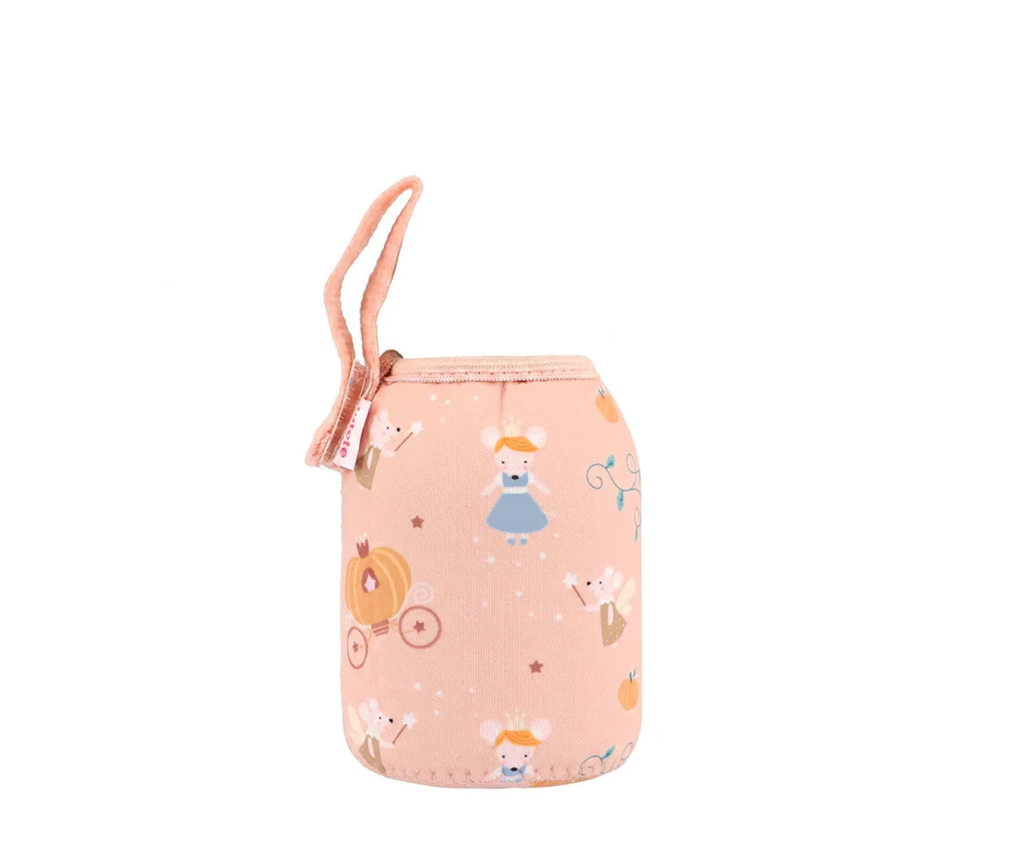 Botella Acero Funda Mouse Fairies 350 ml