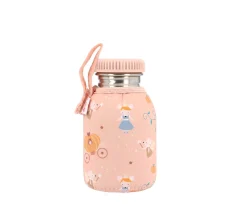 Botella Acero Funda Mouse Fairies 350 ml