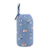 Botella Acero Funda Planes 500ml