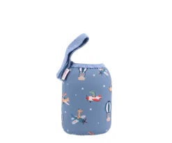 Botella Acero Funda Planes 350 ml