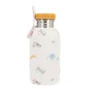 Botella Acero Funda Savannah 500ml