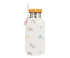 Botella Acero Funda Savannah 500ml