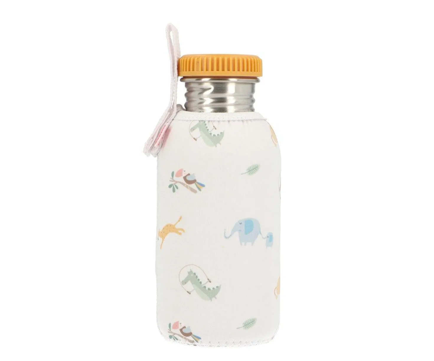 Botella Acero Funda Savannah 500ml