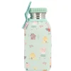 Botella Acero Funda The Three Little Pigs 500ml