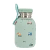 Botella Acero Funda Trucks 350ml