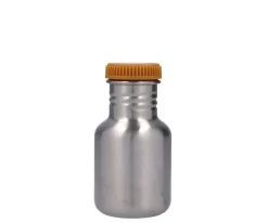 Botella Acero Funda Vintage Cars 350ml