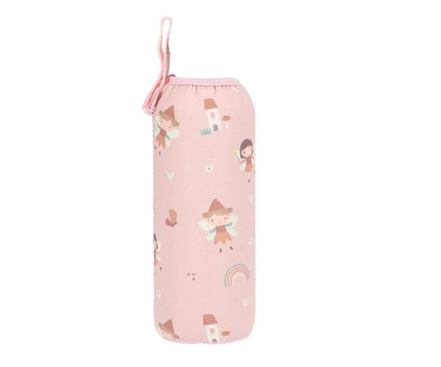 Botella Acero Funda Wild Fairies 500ml