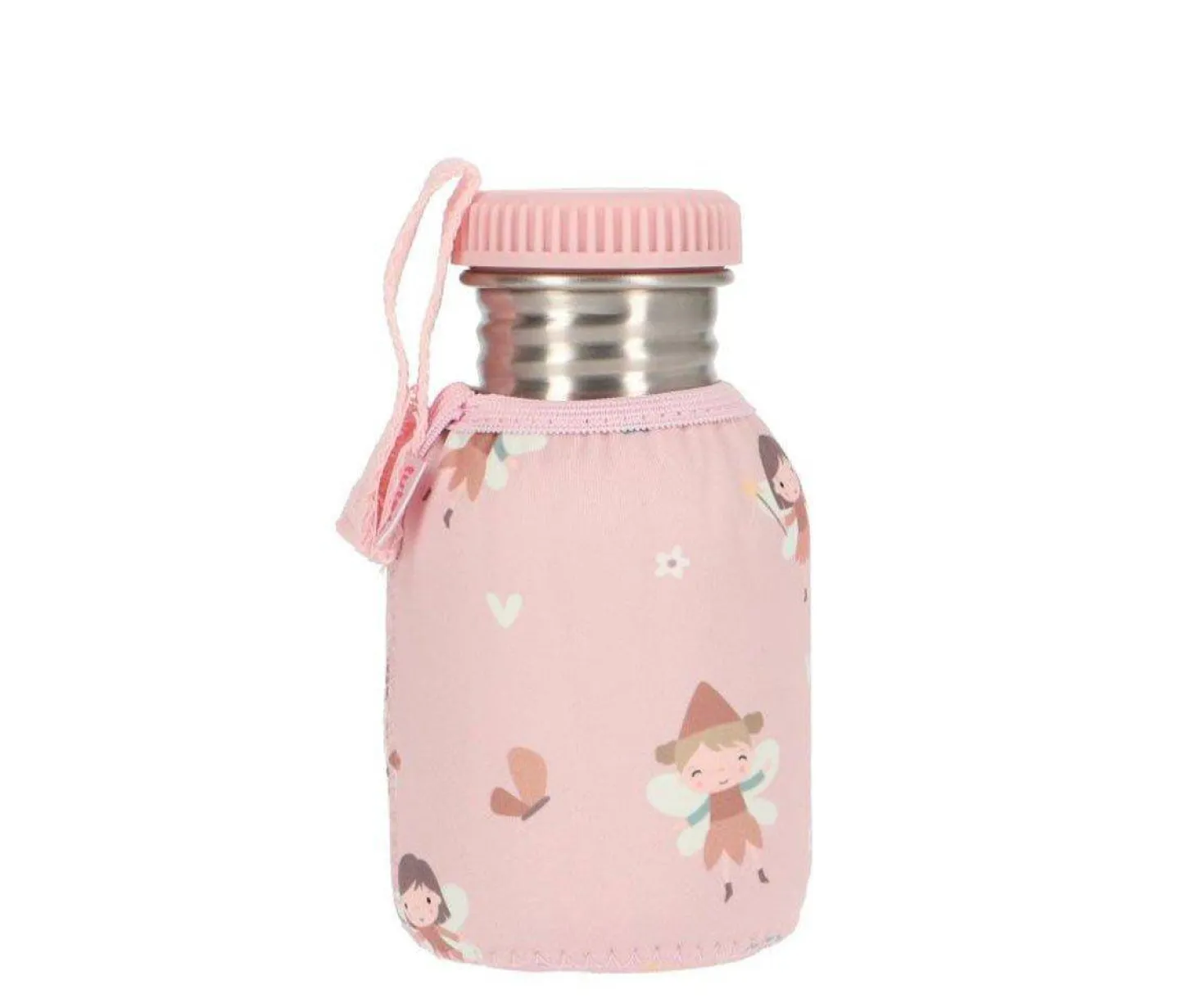 Botella Acero Funda Wild Fairies 350ml