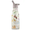 Botella Acero Garden Pals 260ml · Cool Bottles