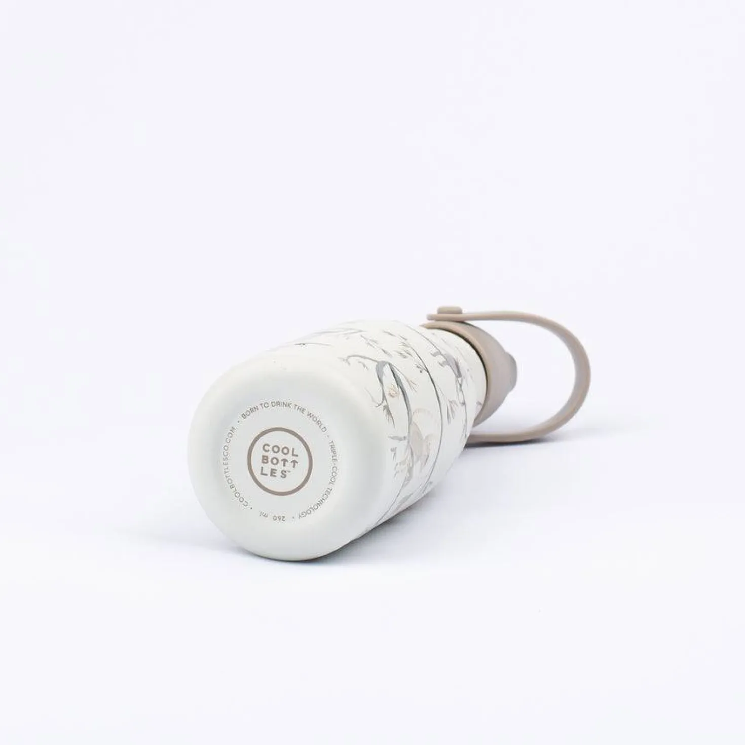 Botella Acero Hanging Friends 260ml · Cool Bottles