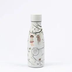 Botella Acero Hanging Friends 260ml · Cool Bottles