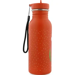 Botella Acero Loro 500ml · Trixie