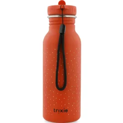 Botella Acero Loro 500ml · Trixie